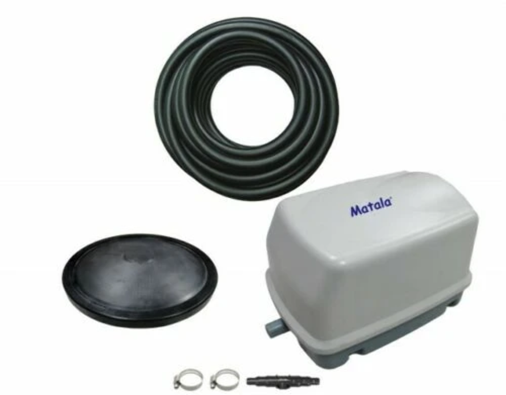 Matala® EZ-Air Pro Pond Aeration Kits