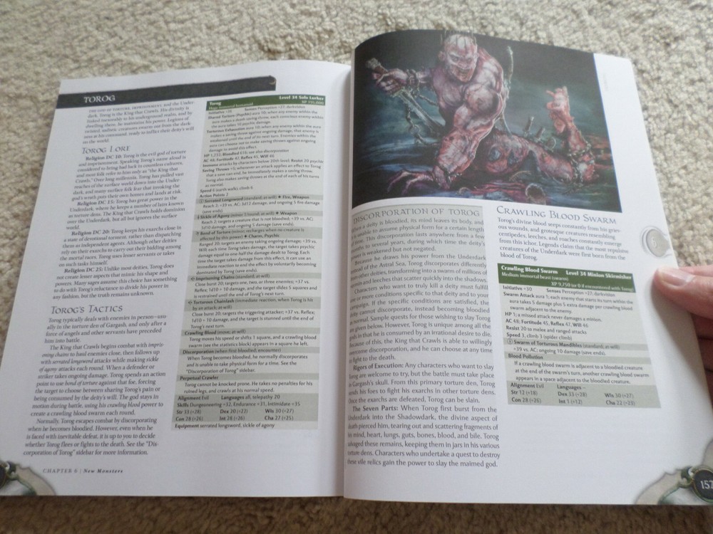 Underdark 4th edition Dungeons & Dragons 25121