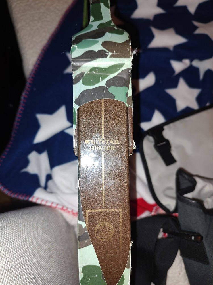 Bear Whitetail Hunter Compound Bow