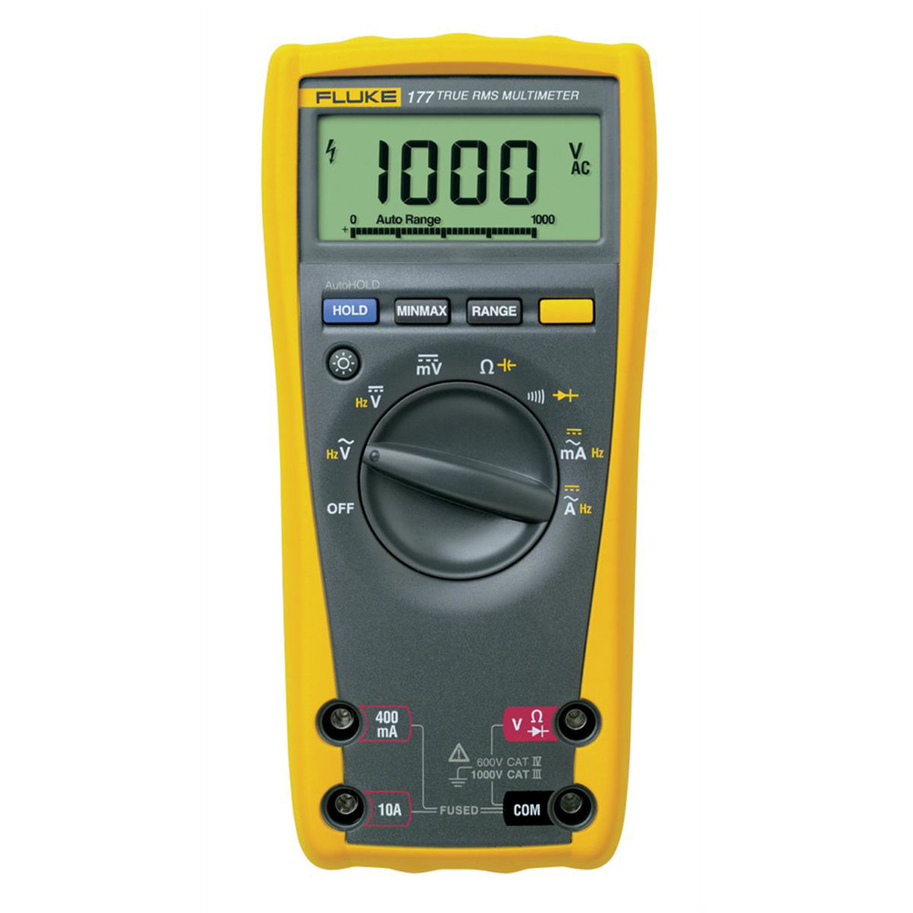 Fluke 177 True RMS Digital Multimeter