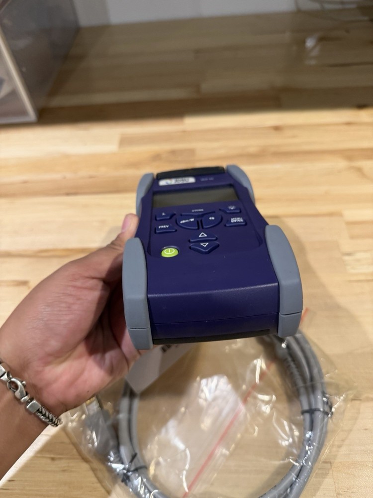 JDSU OLP-55 OPTICAL POWER METER (SHIPS FAST) - TESTED