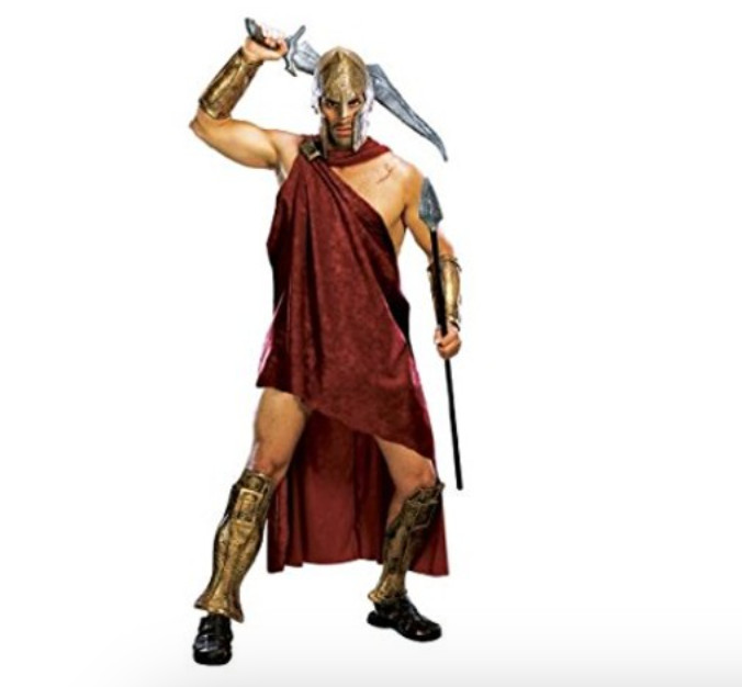 Dlx Spartan Std