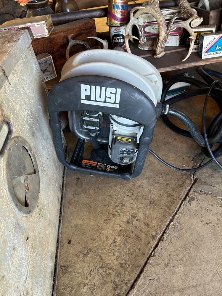 PUISI Fuel Pump