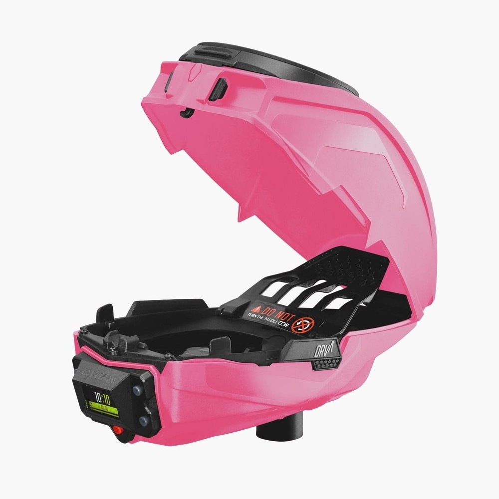 Pink CRBN DRV Loader - Carbon Paintball