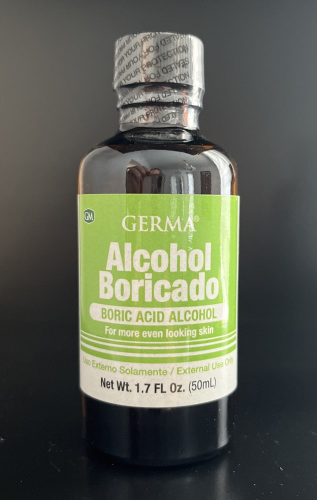 Germa Boric (Boricado) 2- Pack of 2oz.