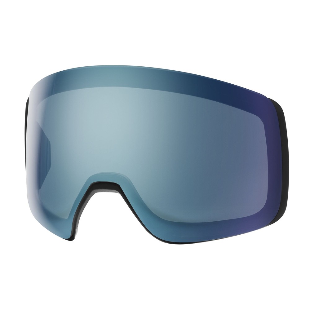 Smith 4D Mag Replacement Lens, ChromaPop Everyday Blue Mirror Lens