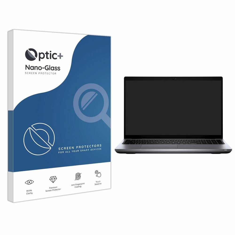 Optic+ Nano Glass Screen Protector for Dell Latitude 5521