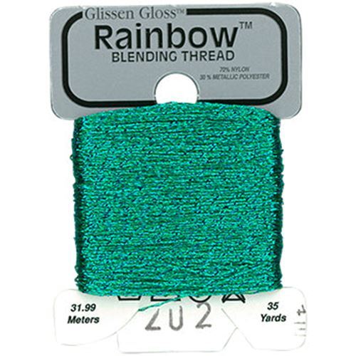 Glissen Gloss Rainbow Blending Thread