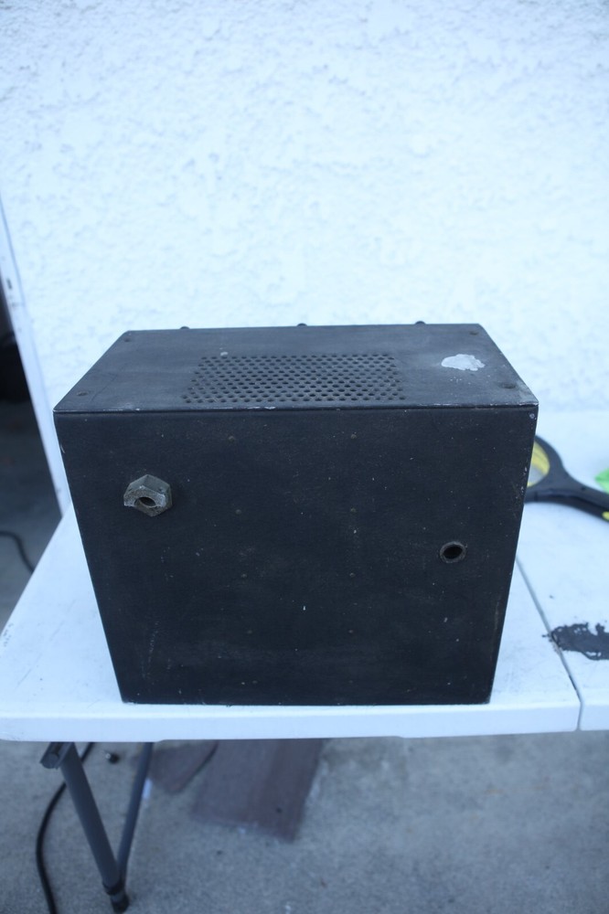 Navy Dept CRV-30444 Transformer