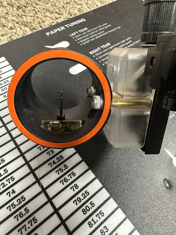 Sword Punisher Pro Sight