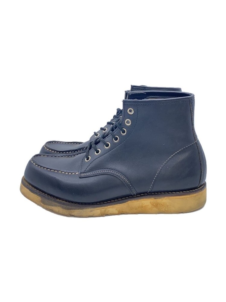 Regal Lace-Up Boots/-/Blk/Leather 3544