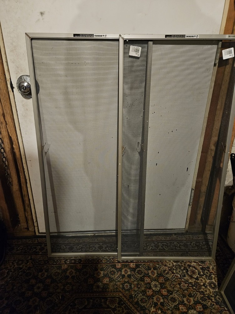 Insects Windows Grille