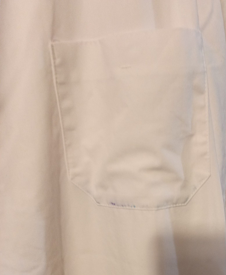 Lab Coat G Style 712S White - Size 2XL