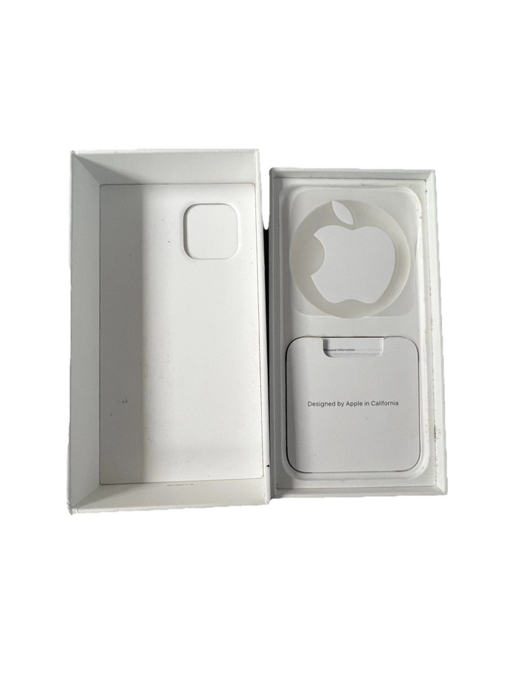 Apple iPhone 12 256G BOX ONLY