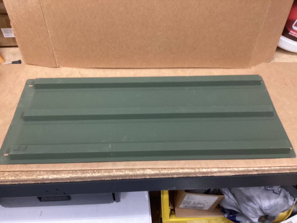 panel body support(Rear) M1101/M1102 trailer 2510-01-522-2110