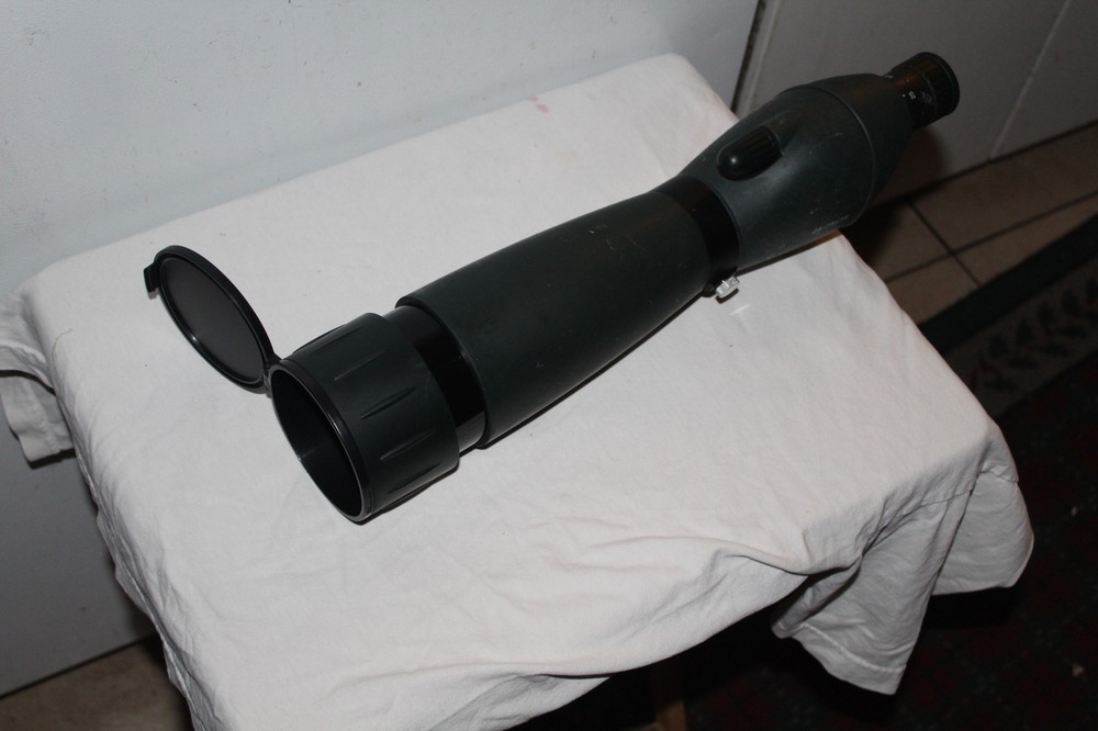 BARSKA 25-75 X 75 SPOTTING SCOPE