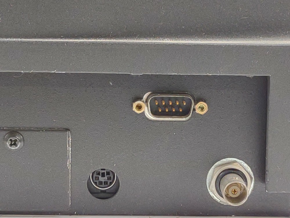 DAVINCI CONTROL PANEL BROADCAST EQUIPMENT --- NO POWER SUPPLY