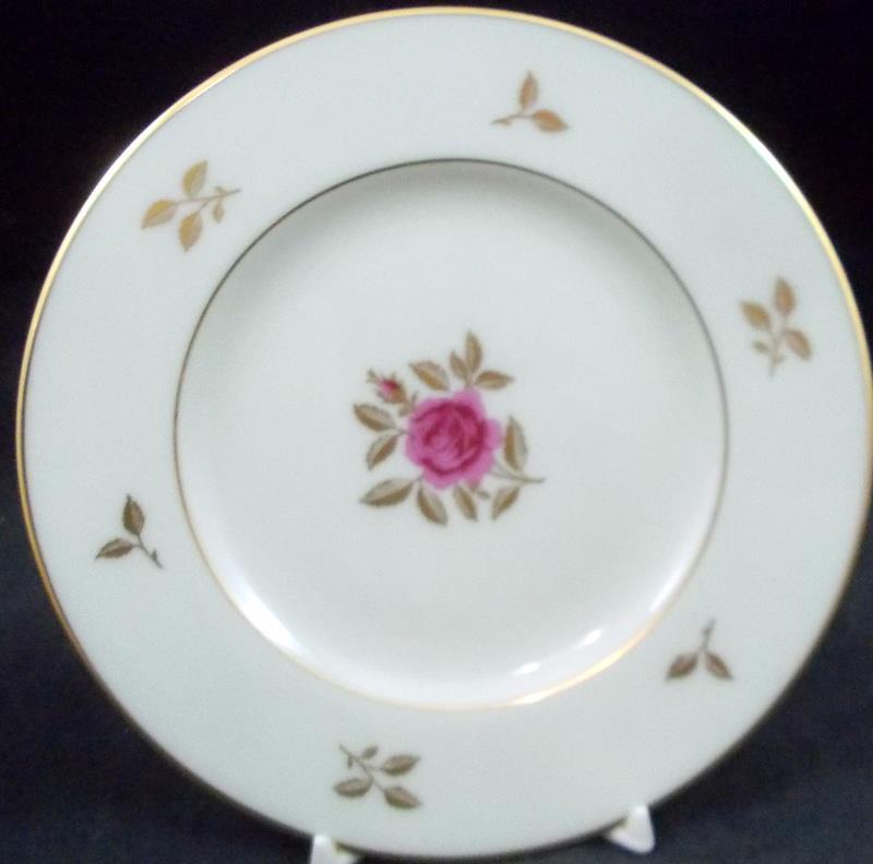 Lenox Rhodora 5 Piece Place Setting P471
