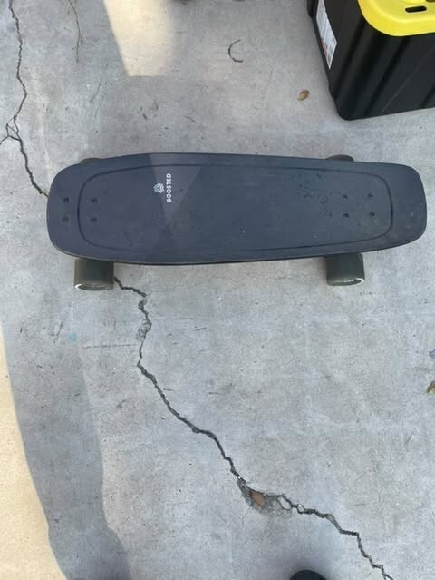 Boosted Mini X Electric Skateboard