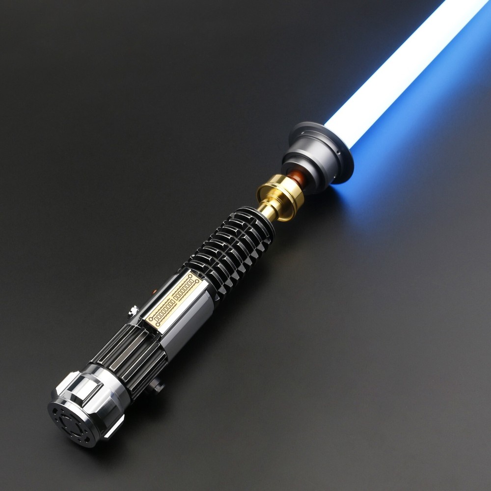 Star Wars Lightsaber Pixel Replica Force OBi-Wan TV with SD Card Programmable