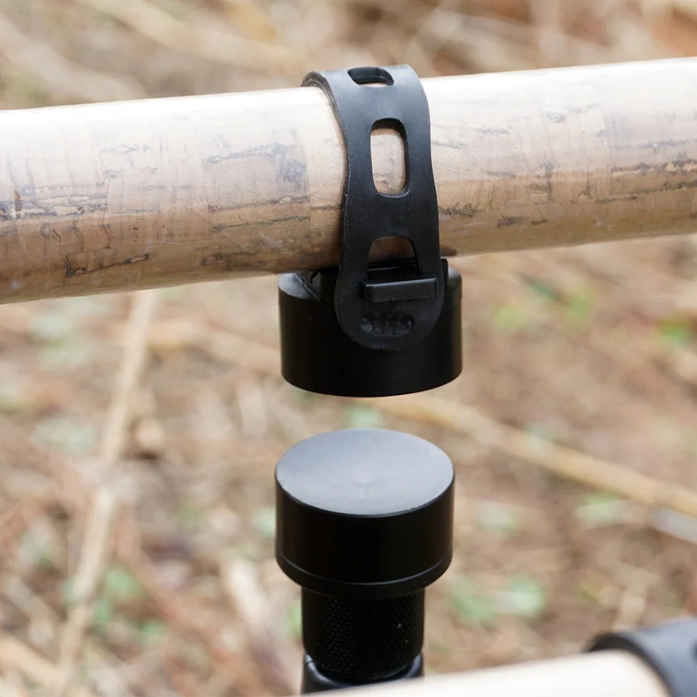 💚 Quick-Release Magnetic Carp Rod Rest Holders Strap-On Rod Mount 💚