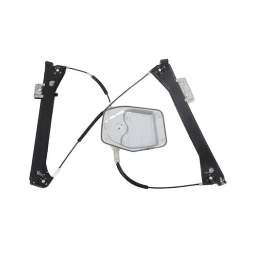 Front Left Driver Side Power Window Regulator Compatible with Eos Convertible
