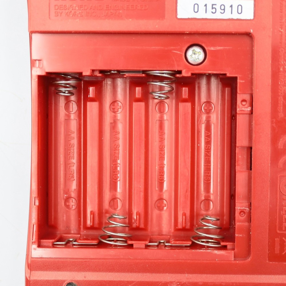 KORG mini-KP Kaoss Pad Mini Dynamic Effect Processor Synthesizer 015910