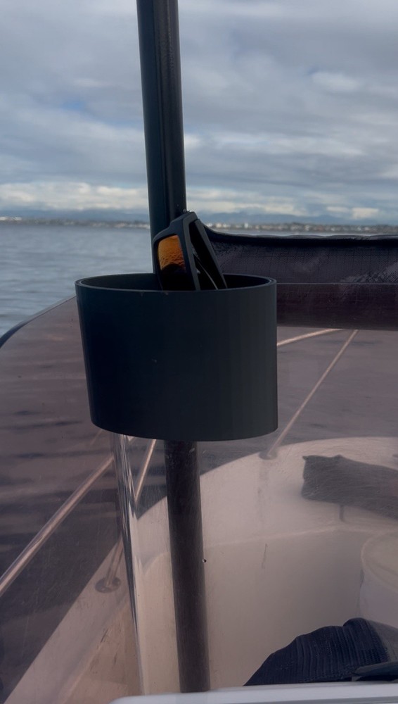 Boat Storage Organizer Cubby