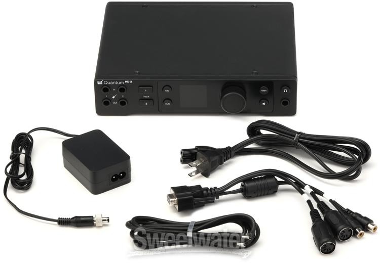 PreSonus Quantum HD 2 USB-C Audio Interface