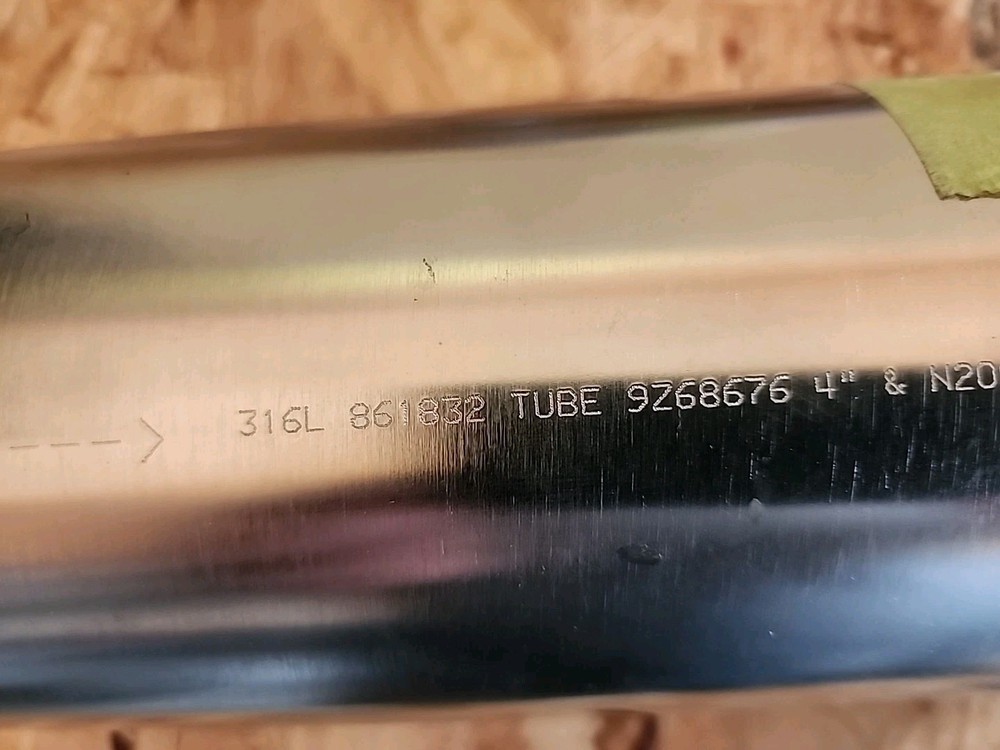 Steel & O'Brien 316L SS Filter Housing