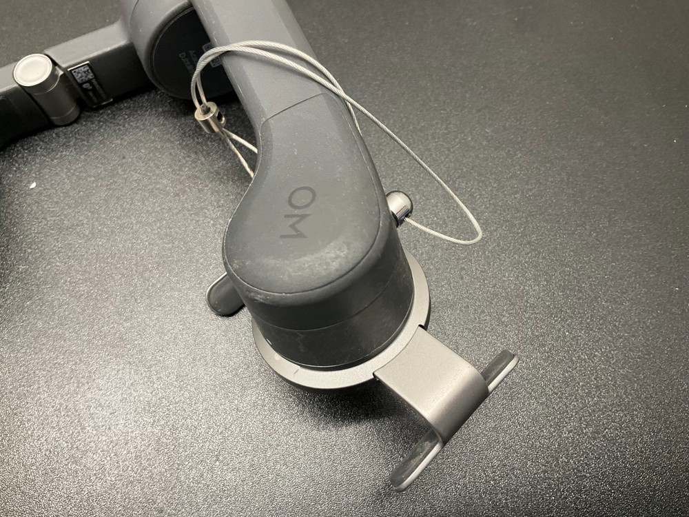 DJI Osmo Mobile 6 Smartphone Stabilize OE200 DISPLAY UNIT ***READ