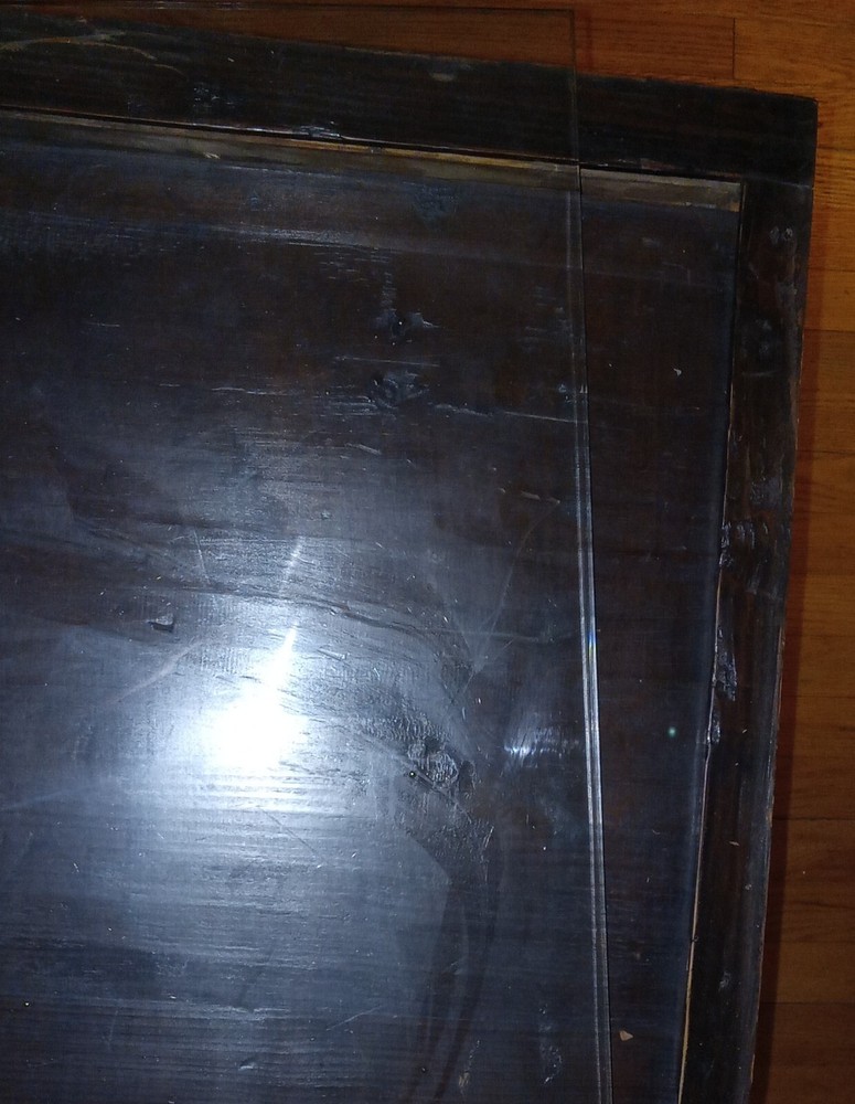 Antique Korean Wedding Chest