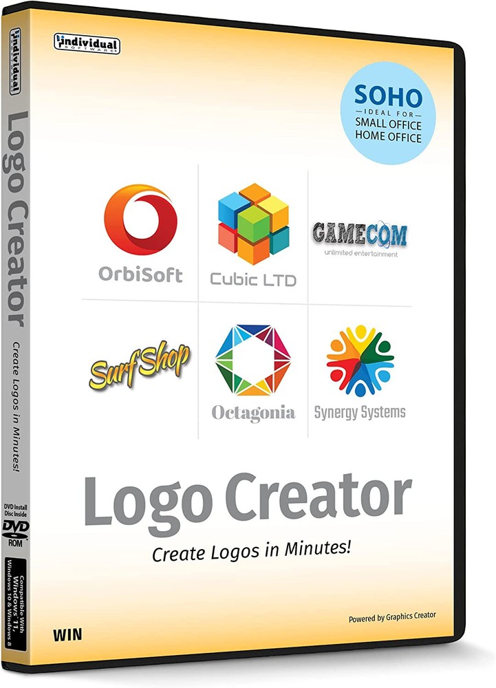 Logo Creator for PC Windows NEW!
