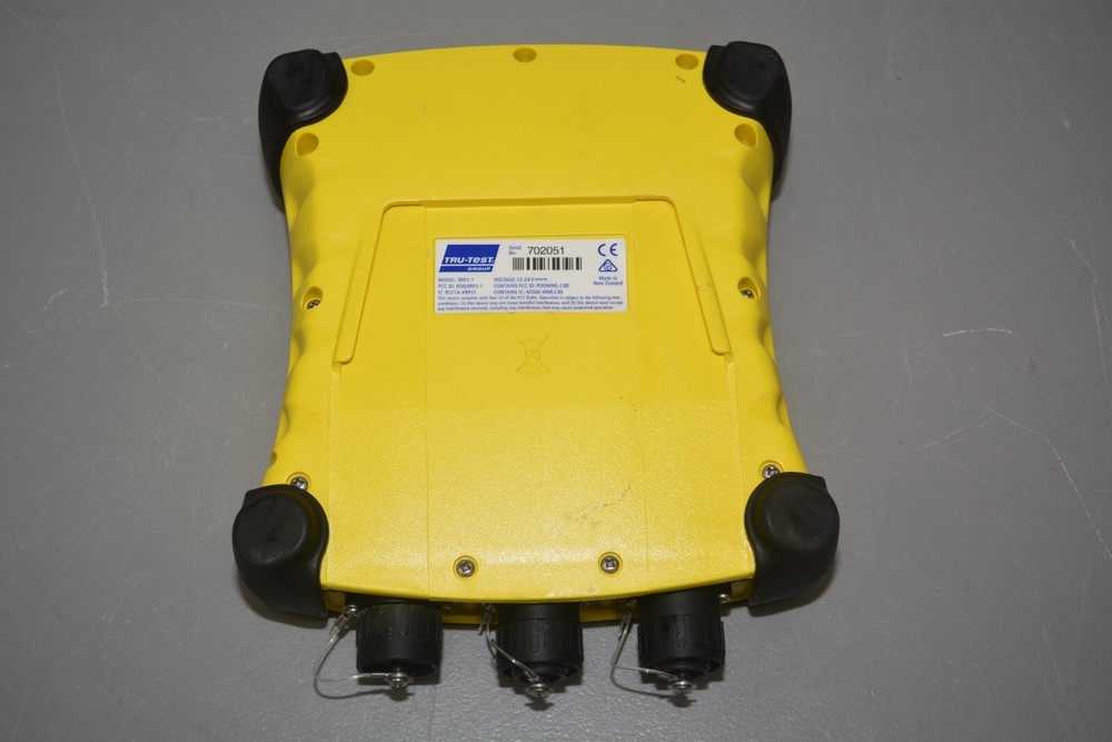 ^ Tru-Test XRP2 EID Panel Reader #X605