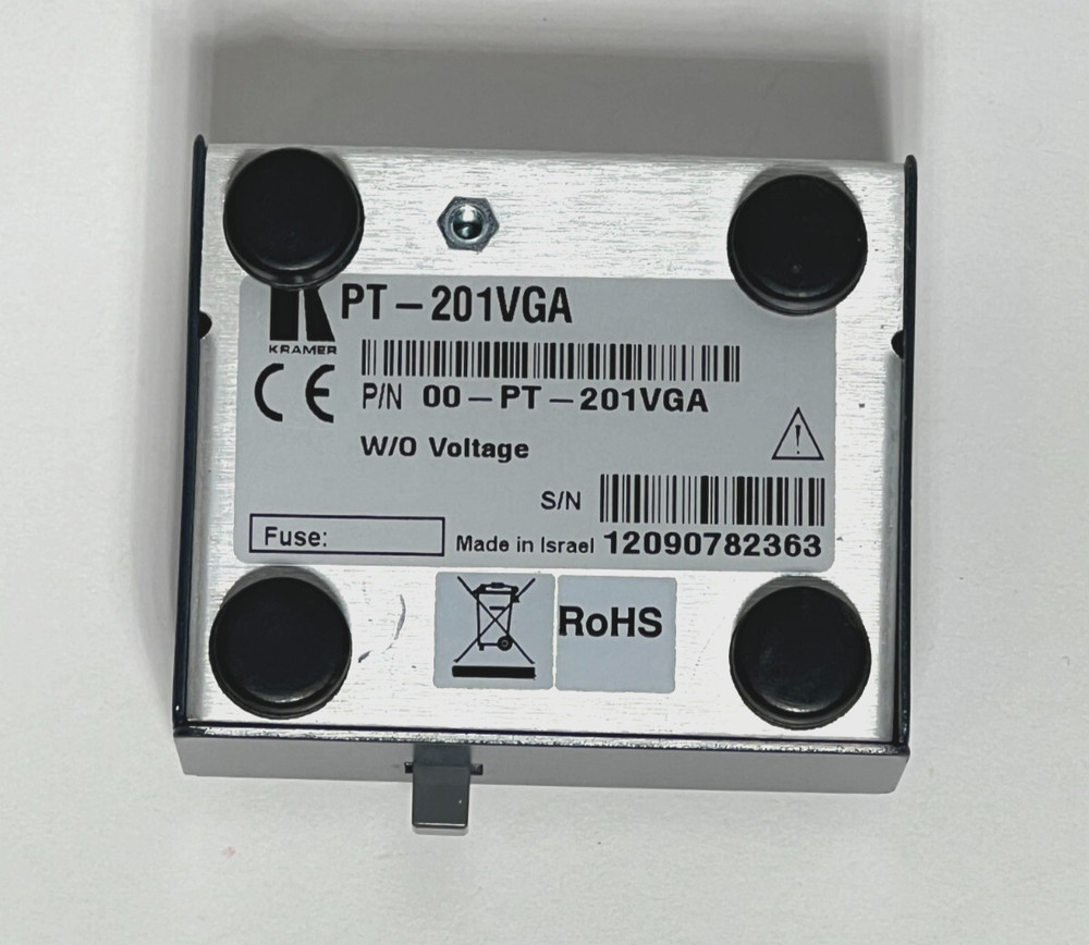 Kramer PT-201VGA 2x1 VGA Switcher