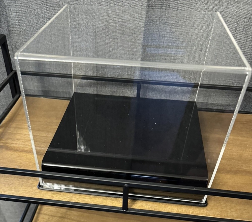 Acrylic Cap Display Case - Hat Case - NFL MLB NBA
