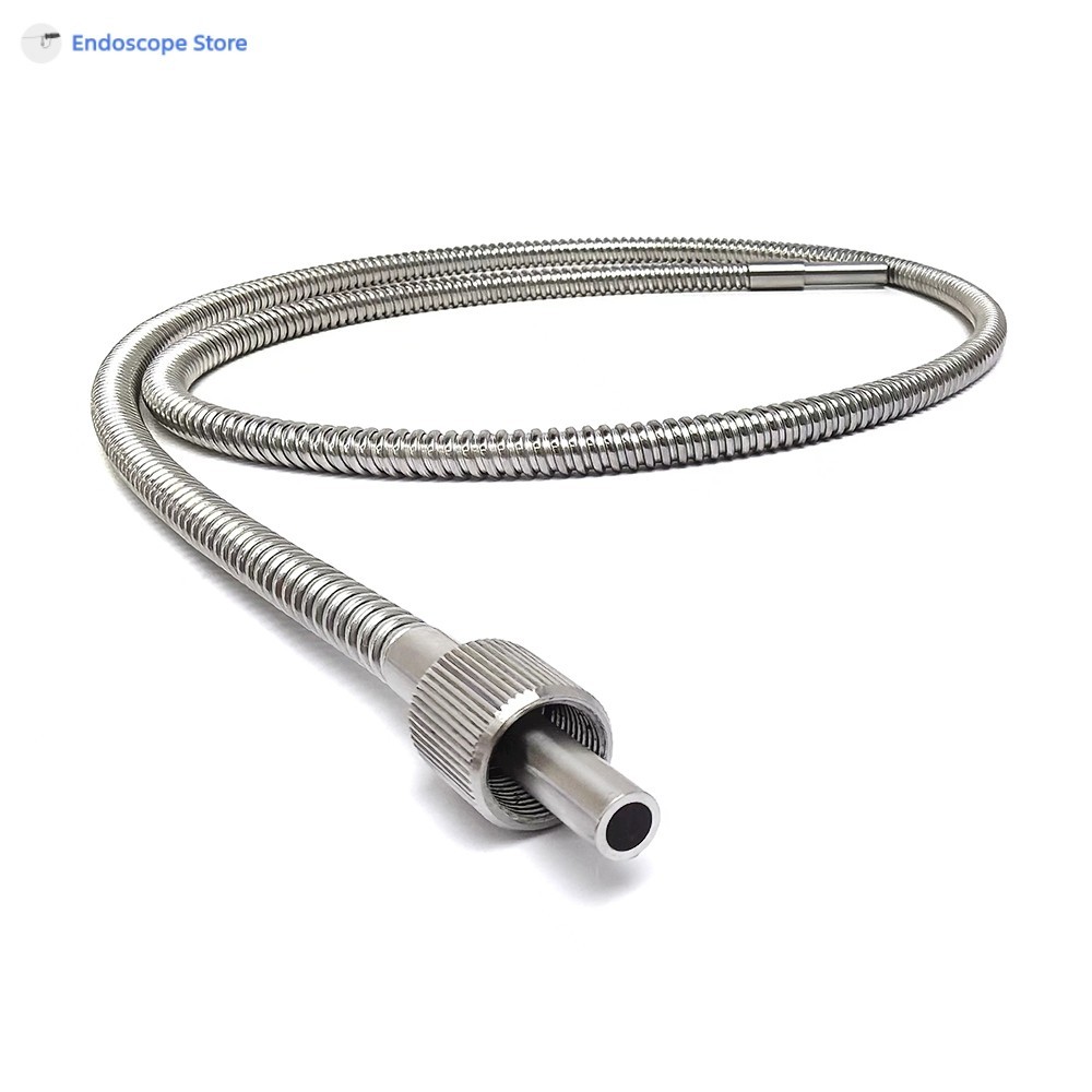 Surgery Microscope Microscopy Light Source Fiber Cable ZC-X-4A Customized