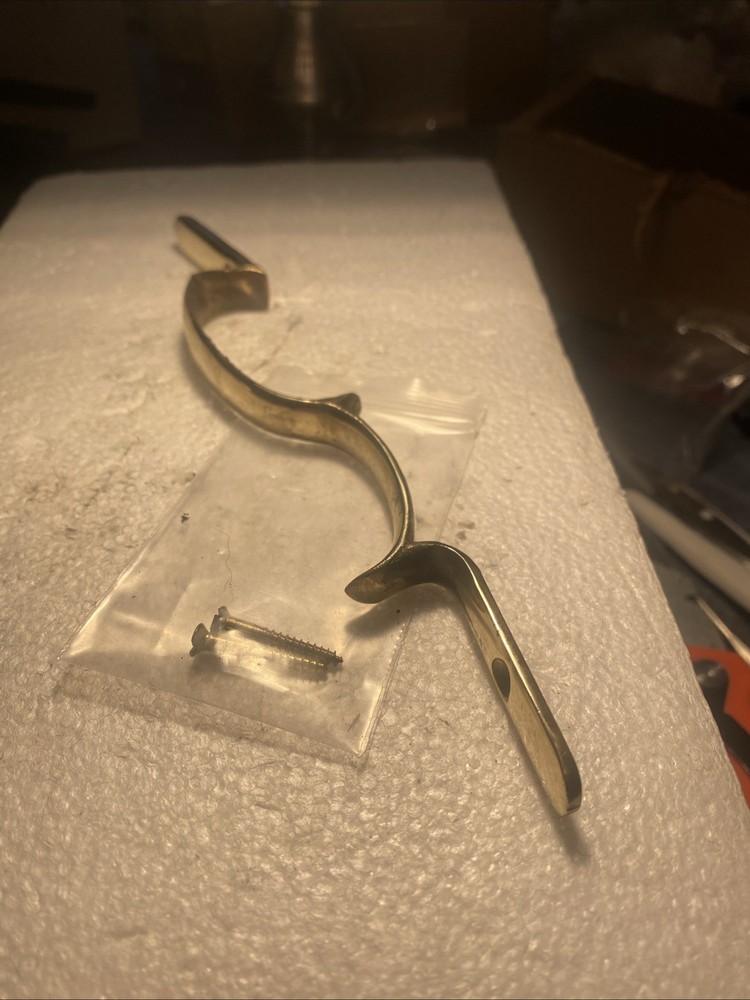 CVA Frontier- Brass Trigger And Screws Muzzleloader