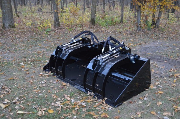 LEGEND GRAPPLE BUCKET 72"