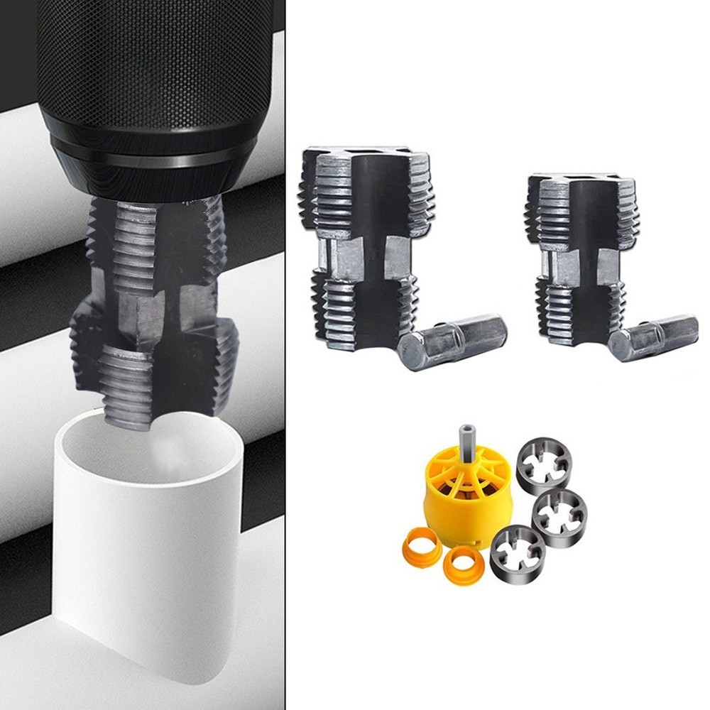 User Friendly Electric Water Pipe Die for Efficient Plumbing Solutions