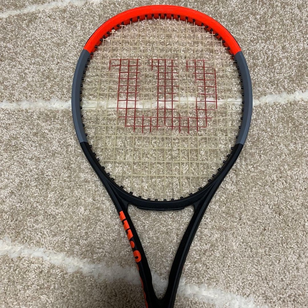 Wilson Clash 100