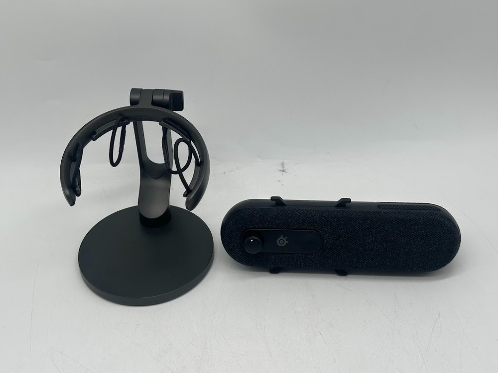 SteelSeries Alias USB Condenser Microphone