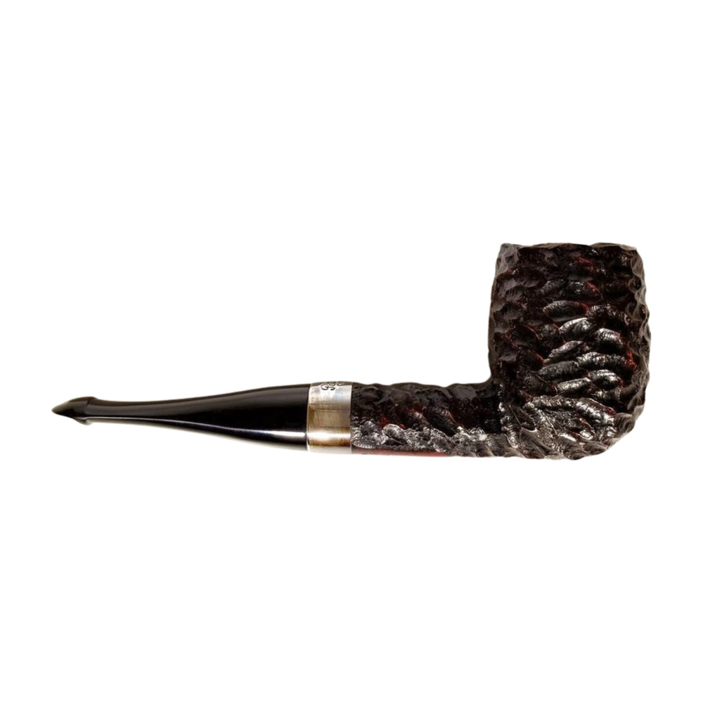 Peterson Pub Pipe Rusticated Billiard P-Lip...New In Box