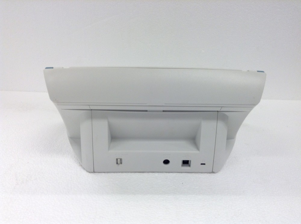 Canon imageFORMULA DR-2010C USB Document Scanner w/ ADF 2,336 Scans WORKING