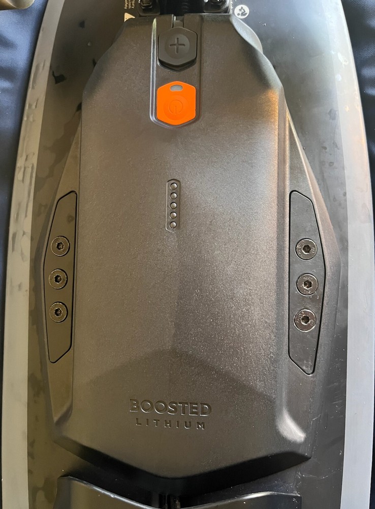 Boosted Mini X Electric Skateboard