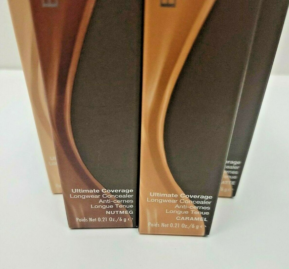 BECCA ~ ULTIMATE COVERAGE LONGWEAR CONCEALER ~ 0.21 OZ BOXED