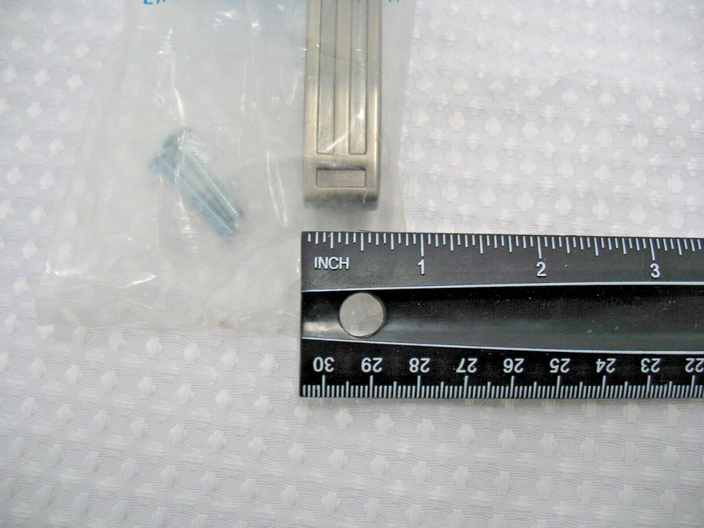 Amerock Evolutions BP4420-PWT Pewter 3" Handle Cabinet