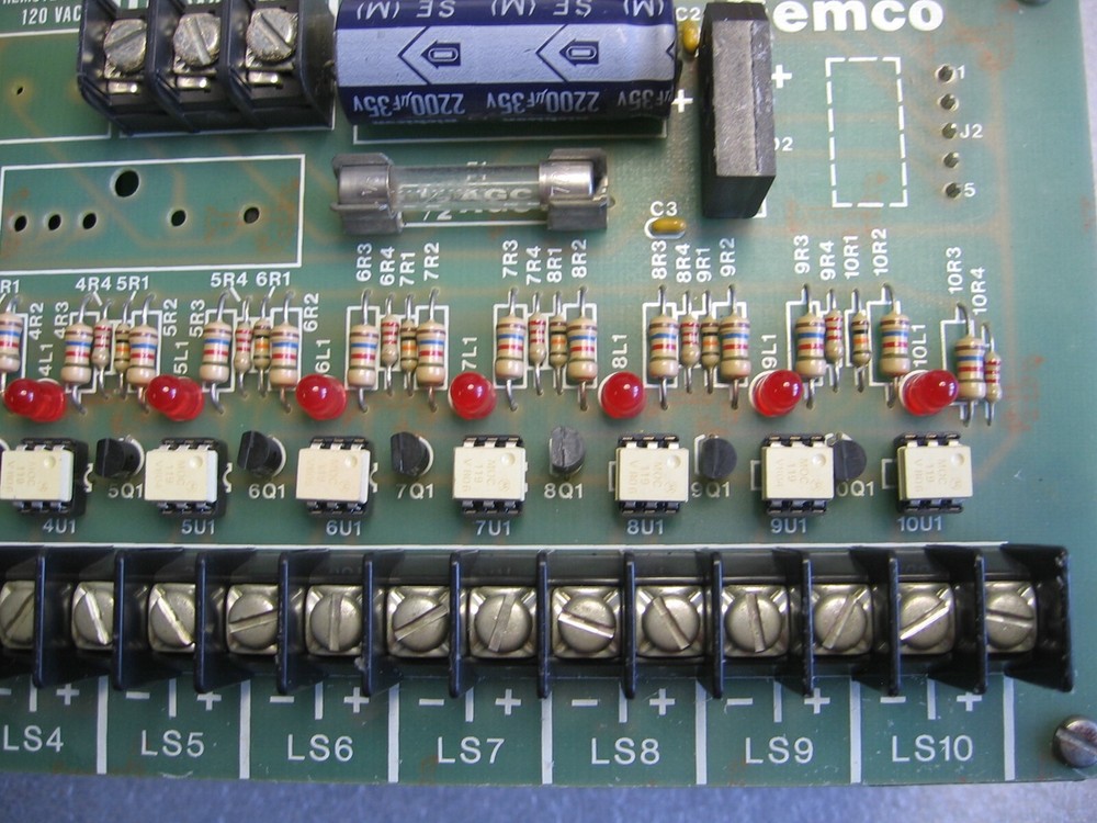 Gemco McGraw-Edison MagneTek PC Interface Module SD-2836-D