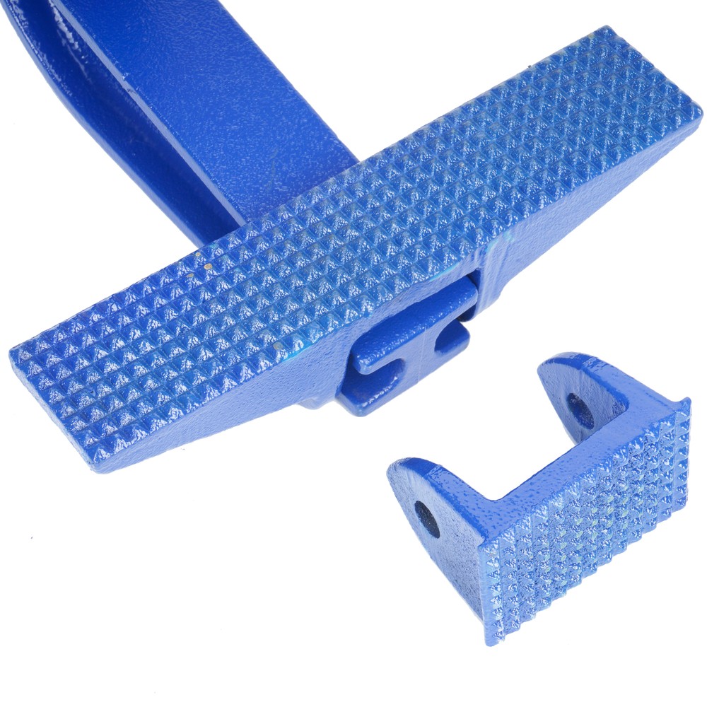 Auto Body Frame Chassis Deep Hook 6 Ton Clamp Dent Puller Pulling Set Jumbo Hook