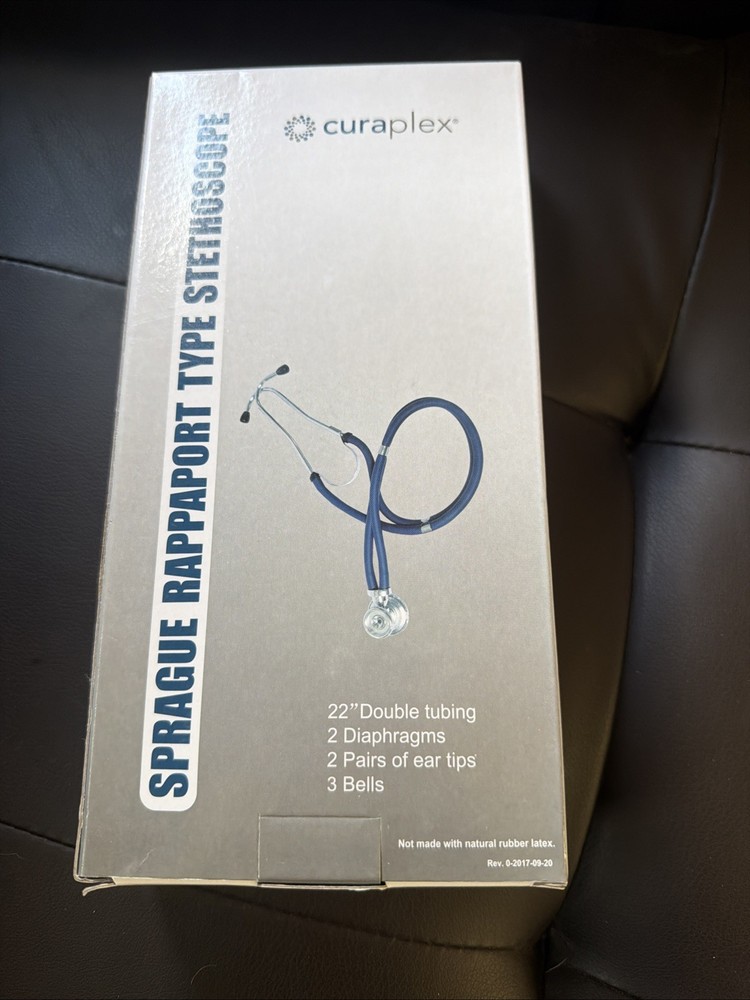 Curable Stethoscope